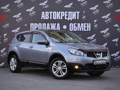 Nissan Qashqai I