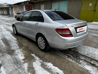 2007 Mercedes-Benz C-Класс 200 III (W204), серый, 1750000 рублей, вид 3