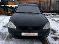 2009 Lada (ВАЗ) Priora I, чёрный, 300000 рублей