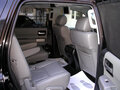2008 Toyota Sequoia II, чёрный - вид 8