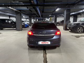 2006 Opel Astra GTC H Рестайлинг, синий, 349000 рублей, вид 4