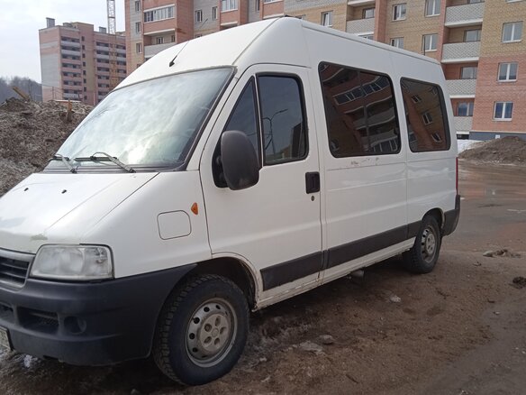 2012 Fiat Professional Ducato, белый, 1100000 рублей - вид 4