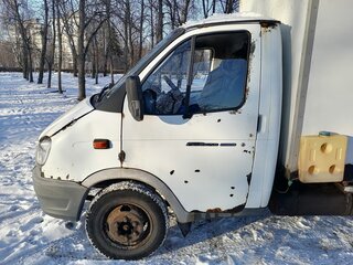 2013 ГАЗ ГАЗель (3302), белый, 650000 рублей, вид 3