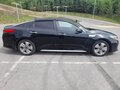 2017 Kia Optima IV, чёрный, 1700000 рублей - вид 7