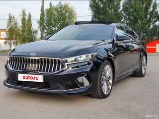 2020 Kia K7 YG (II) Рестайлинг, чёрный, 3300000 рублей, вид 1