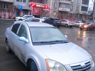 2010 Vortex Estina I, серебристый, 320000 рублей, вид 4