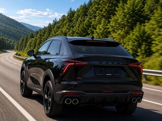 2026 Haval F7x II, чёрный, 3499000 рублей, вид 3