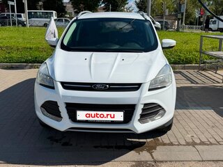 2014 Ford Kuga II, белый, 1290000 рублей, вид 1