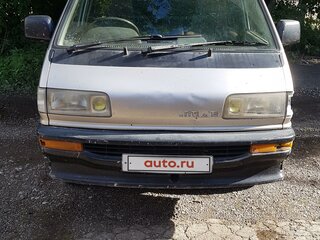 1990 Toyota Lite Ace III, коричневый, 170000 рублей, вид 1