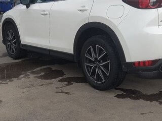 2018 Mazda CX-5 II, белый, 3000000 рублей, вид 3