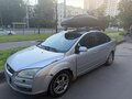 2006 Ford Focus II, серебристый, 270000 рублей - вид 1