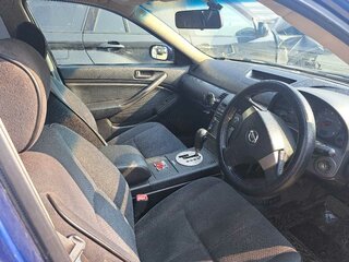 2002 Nissan Skyline XI (V35), синий, 700000 рублей, вид 4