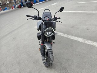 2023 Husqvarna Svartpilen 401, чёрный, 600000 рублей, вид 2