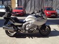 2012 BMW K 1600 GTL, серебристый