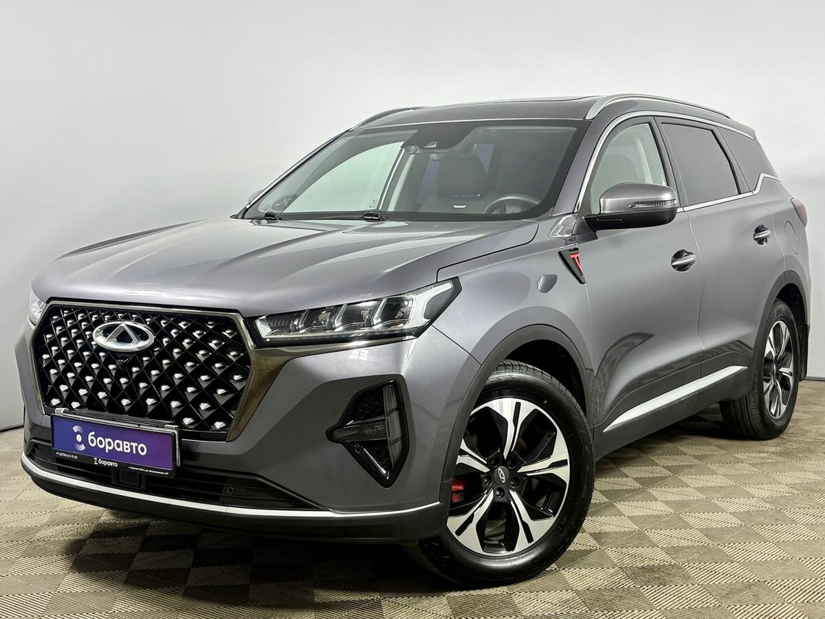 Открыть фотографии: Chery Tiggo 7 Pro Max I