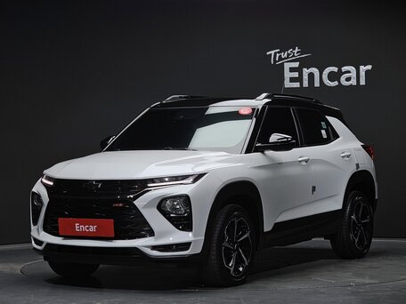 Chevrolet TrailBlazer III