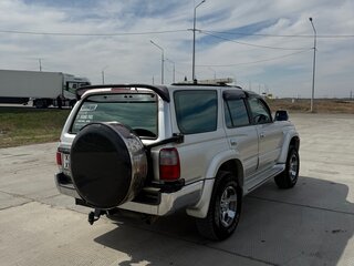 1999 Toyota Hilux Surf III Рестайлинг, серебристый, 1500000 рублей, вид 3