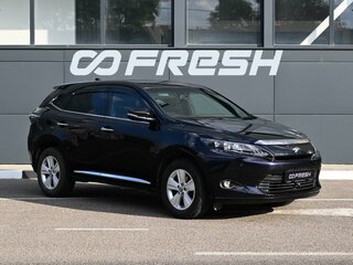 Toyota Harrier III (XU60)