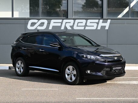 Toyota Harrier III (XU60)