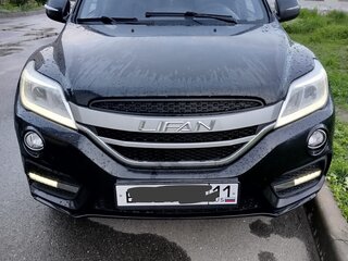 2017 Lifan X60 I Рестайлинг 2, чёрный, 750000 рублей, вид 1