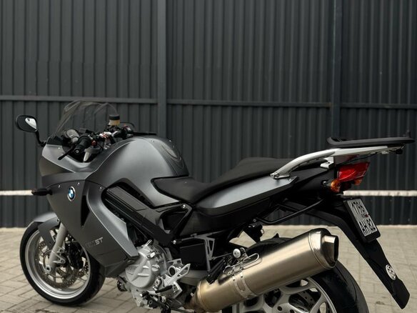 2008 BMW F 800 ST, серый, 470000 рублей - вид 16
