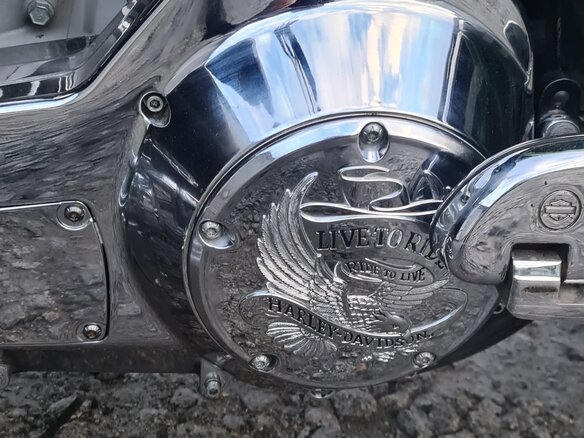 2006 Harley-Davidson Electra Glide, зелёный, 700000 рублей - вид 14
