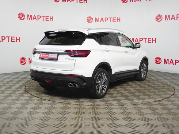 2022 Geely Coolray I, белый, 1619000 рублей - вид 5