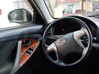 2010 Toyota Camry VI (XV40) Рестайлинг, белый, 1700000 рублей, вид 5