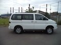 2005 Hyundai H-1 I Рестайлинг, белый - вид 4