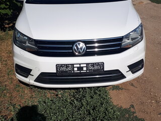 2018 Volkswagen Caddy Maxi IV, белый, 3750000 рублей, вид 1