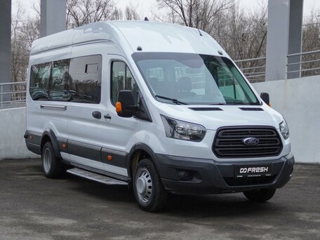 2017 Ford Transit, белый, 3049000 рублей, вид 1