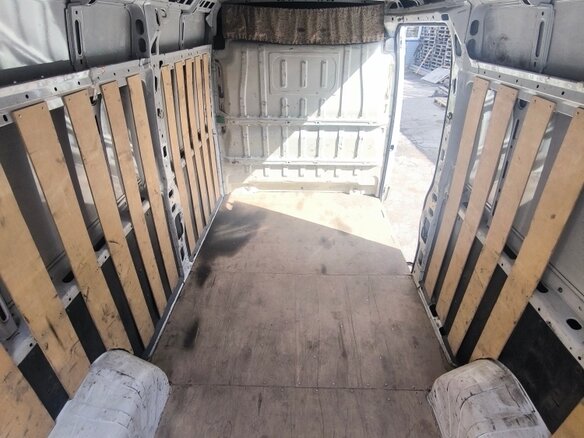 2016 Fiat Professional Ducato, белый, 1750000 рублей - вид 7