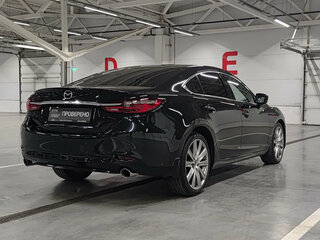 2021 Mazda 6 III (GJ) Рестайлинг 2, чёрный, 3170000 рублей, вид 5