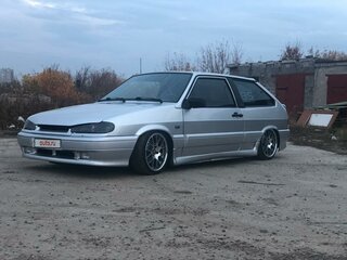 2008 Lada (ВАЗ) 2113, серебристый, 1200000 рублей, вид 1