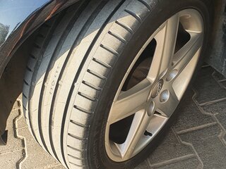 2003 Audi A4 II (B6), чёрный, 750000 рублей, вид 4