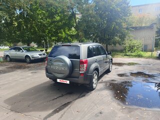 2007 Suzuki Grand Vitara II, серый, 900000 рублей, вид 3
