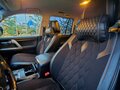 2012 Toyota Land Cruiser 200 Series Рестайлинг 1, серебристый - вид 6
