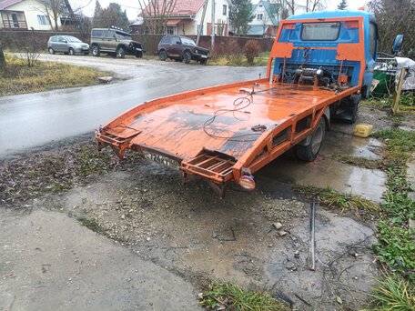 2007 Foton Ollin, синий, 800000 рублей, вид 5