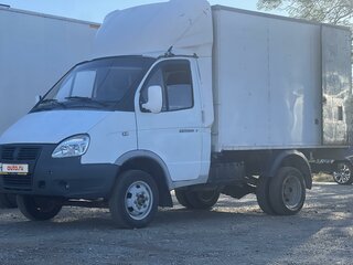 2004 ГАЗ ГАЗель (3302), белый, 850000 рублей, вид 2