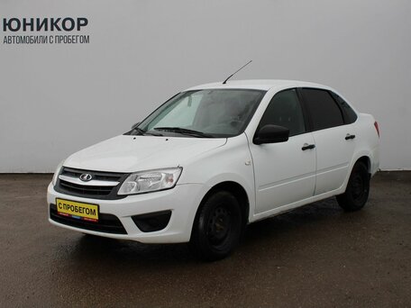 Lada (ВАЗ) Granta I