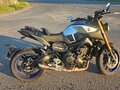 2019 Yamaha MT-09 (FZ-09), серый, 900000 рублей - вид 1
