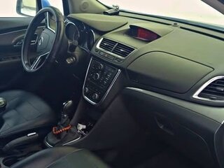 2014 Opel Mokka I, синий, 1200000 рублей, вид 4