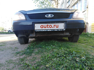 2008 Lada (ВАЗ) Priora I, зелёный, 280000 рублей, вид 3