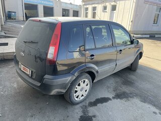 2006 Ford Fusion I Рестайлинг, чёрный, 450000 рублей, вид 2