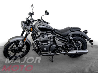 2026 Royal Enfield Super Meteor, серый, 773000 рублей, вид 5