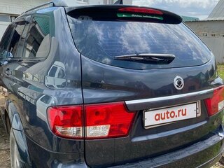 2011 SsangYong Kyron I Рестайлинг, серый, 1050000 рублей, вид 4