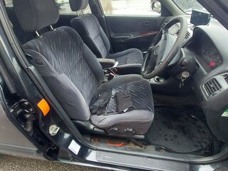 1998 Mazda Capella VI, чёрный, 305000 рублей, вид 4