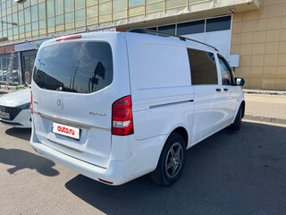 2014 Mercedes-Benz Vito, белый, 1600000 рублей, вид 5