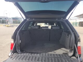 2004 BMW X5 3.0i I (E53) Рестайлинг, чёрный, 1190000 рублей, вид 4