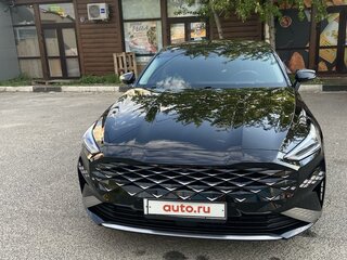 2021 Kia K8 I, чёрный, 4800000 рублей, вид 2